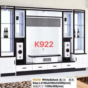 BIBLIOTHÈQUE - Salon Ref-K922